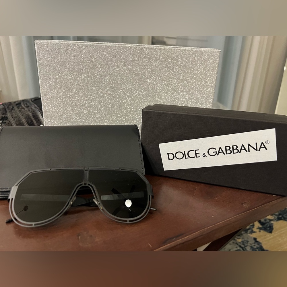 Dolce & Gabbana Sunglasses- Used